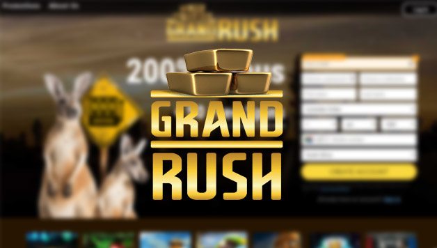 What is the best and safest online casino grandrushcasino.bet in Australia?